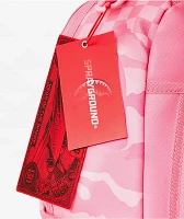 Sprayground 3am Riptide Pink Backpack
