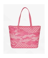Sprayground 3am Riptide Pink Tote Bag