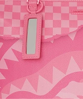 Sprayground 3am Riptide Pink Tote Bag
