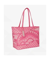 Sprayground 3am Riptide Pink Tote Bag