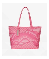 Sprayground 3am Riptide Pink Tote Bag