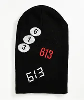 Sprayground 613 Mean & Clean Balaclava