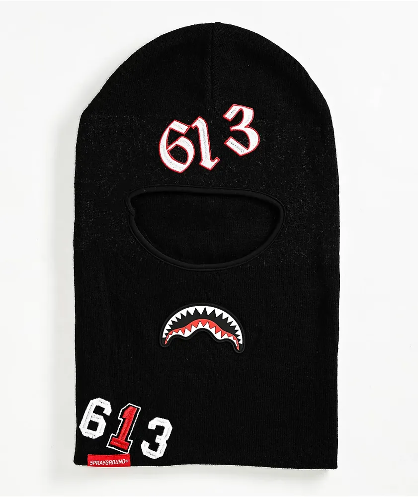 Sprayground 613 Mean & Clean Balaclava