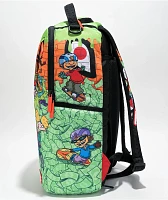Sprayground 90s Party Backpack