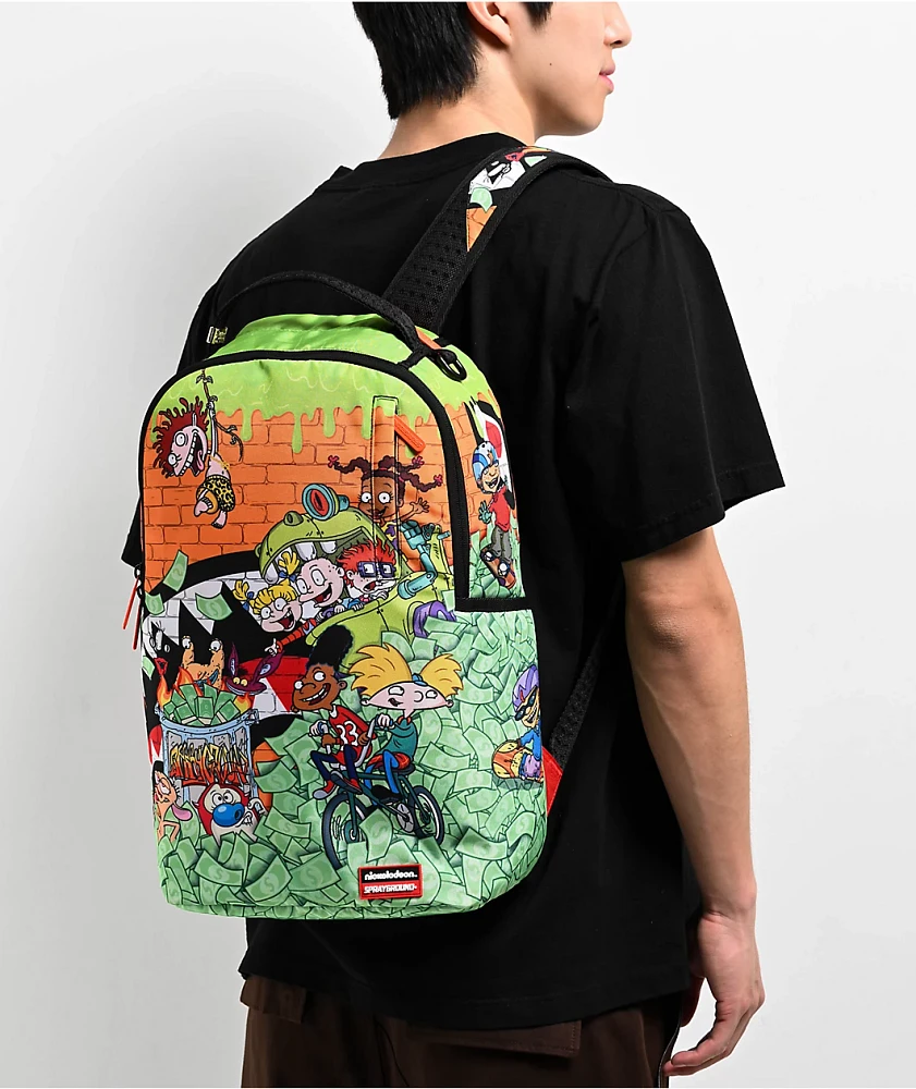 Sprayground 90s Party Backpack