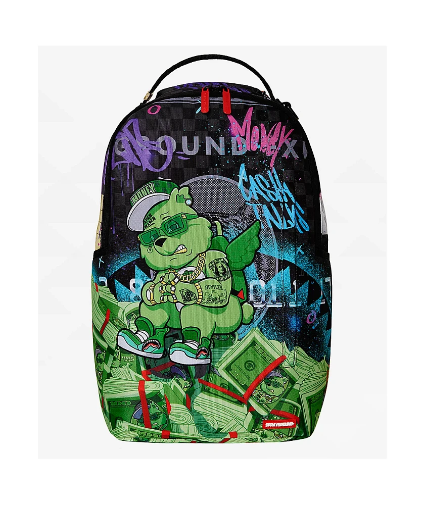 Sprayground Abearican Express Backpack