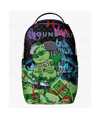 Sprayground Abearican Express Backpack