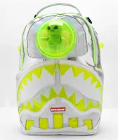 Sprayground Alien Mothership DLX Backpack