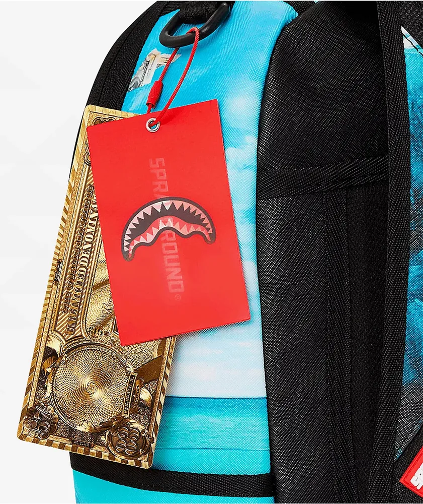 Sprayground Art Of Life Backpack