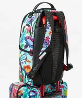 Sprayground Avant Garden Sharknautics Carry-On Luggage
