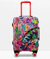 Sprayground Avant Garden Sharknautics Carry-On Luggage