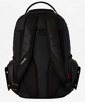 Sprayground Biker Quilt Black Backpack