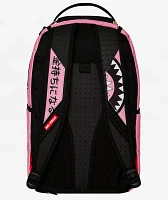 Sprayground Bubble Deluxe Pink Backpack