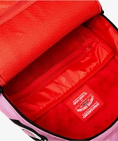 Sprayground Bubble Deluxe Pink Backpack