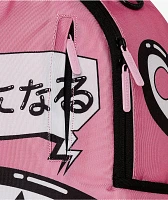 Sprayground Bubble Deluxe Pink Backpack