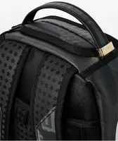 Sprayground Camoinfinity DLX Black Backpack