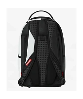 Sprayground Central Split Black Backpack