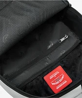 Sprayground Central Split Black Backpack