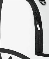 Sprayground Central Split Black Backpack
