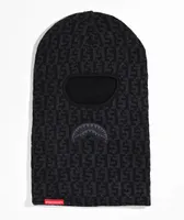 Sprayground Check Grey Balaclava