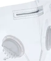 Sprayground Clear Face Mask