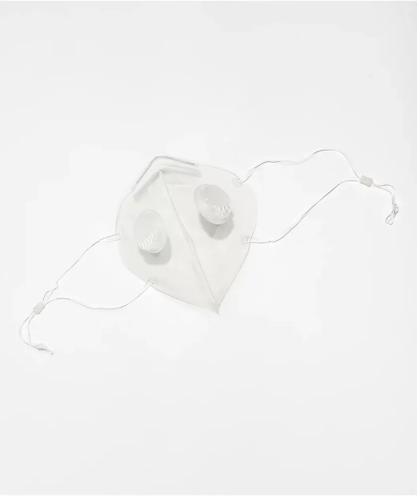 Sprayground Clear Face Mask