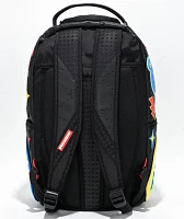 Sprayground Colorful Moneybear Backpack