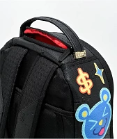 Sprayground Colorful Moneybear Backpack