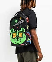 Sprayground Colorful Moneybear Backpack