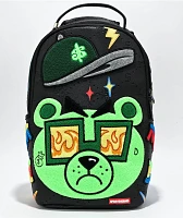 Sprayground Colorful Moneybear Backpack