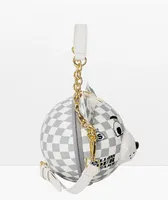 Sprayground Couture Bear Ball Sling Bag