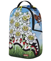 Sprayground Crazy Daisies Backpack 