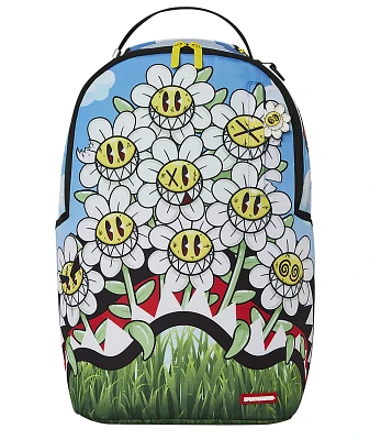 Sprayground Crazy Daisies Backpack 