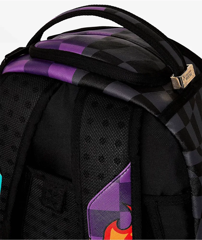 Sprayground Crazy Eyes Backpack