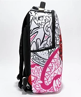 Sprayground Diablo Bear Repel Backpack