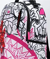 Sprayground Diablo Bear Repel Backpack