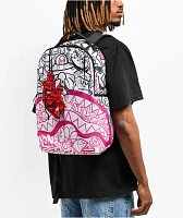 Sprayground Diablo Bear Repel Backpack