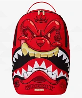 Sprayground Diablo Big Mean Shark Bite Backpack