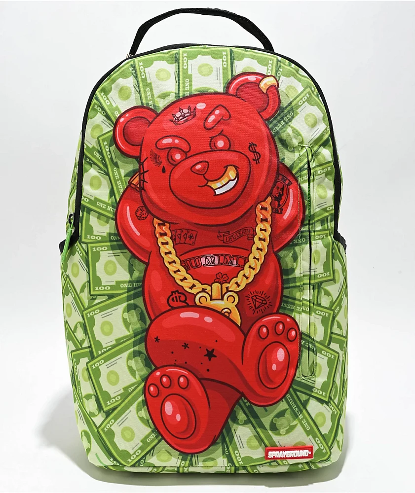 Sprayground Diablo Money Dreams Backpack