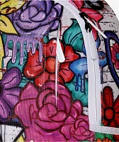 Sprayground Drippy Graffiti Backpack