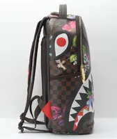 Sprayground Garden Of Sharks Backpack