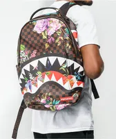 Sprayground Garden Of Sharks Backpack