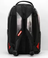 Sprayground Godfather Black Backpack