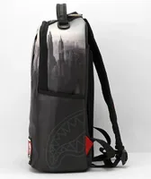 Sprayground Godfather Black Backpack