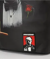 Sprayground Godfather Black Backpack
