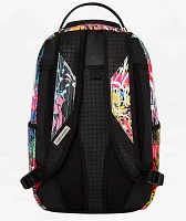 Sprayground Graffiti Backpack