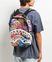 Sprayground Graffiti Backpack