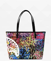 Sprayground Graffiti Tote Bag