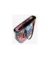 Sprayground Graffiti Tote Bag