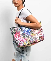 Sprayground Graffiti Tote Bag